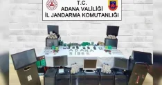 Jandarma’dan dev siber dolandırıcılık operasyonu: 225 milyonluk varlığa el konuldu